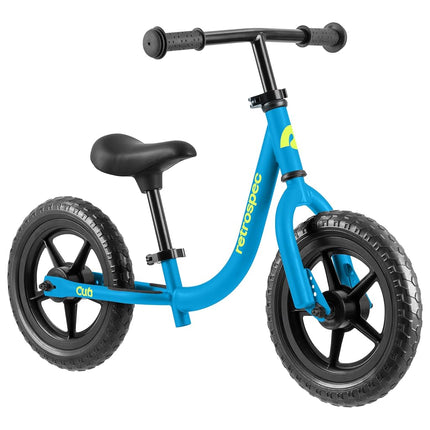 Retrospec Cub 2 Toddler 12" Balance Bike, 18 Month