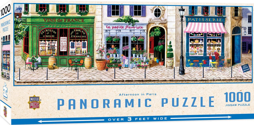 MasterPieces 1000 Piece Jigsaw Puzzle for Adults, 