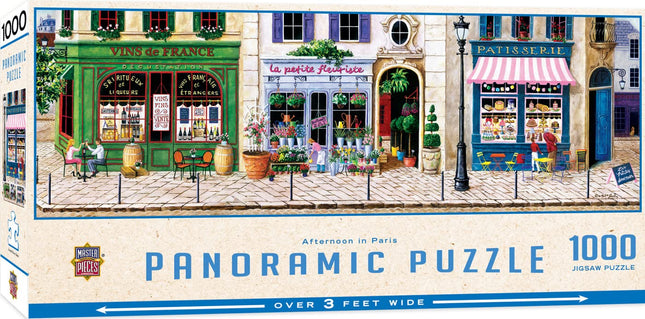 MasterPieces 1000 Piece Jigsaw Puzzle for Adults, 