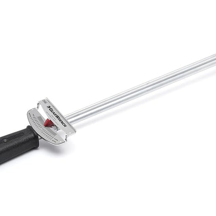 GEARWRENCH 3/8" Drive Beam Torque Wrench 0-800 in/