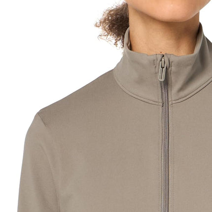 Under Armour Women's Motion Jacket, (200) Taupe Dusk / / Black, XS