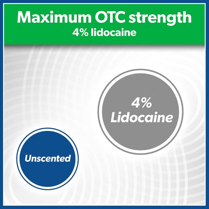Salonpas Maximum OTC Strength Lidocaine 4% Pain Relieving FLEX Patch, Apply for Up To 8 Hours, Unscented, Thin, Flexible, Lightweight, Patch Stays in Place, 7 Patches
