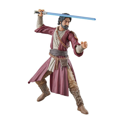 Star Wars The Black Series Ezra Bridger (Peridea), Ahsoka Premium Collectible 15-cm Action Figure