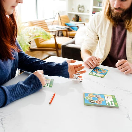 CATAN | Dice Game- Clamshell | Dice Games | Ages 7+ | 1-4 Players | 15-30 Minutes Playing Time