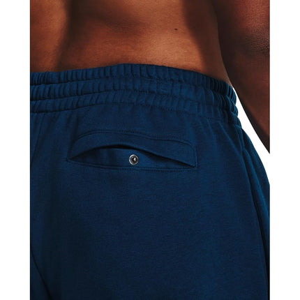 Under Armour UA Rival Fleece Joggers, Blue, XL