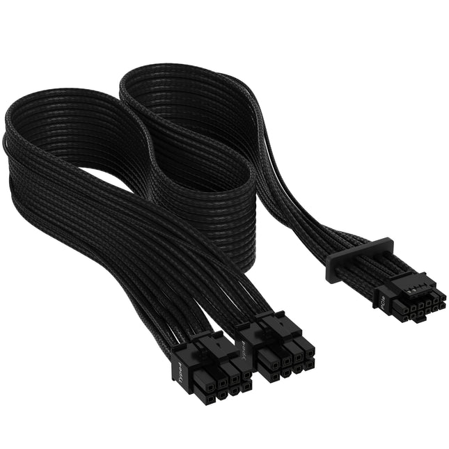 CORSAIR Premium Individually Sleeved 12+4pin PCIe 