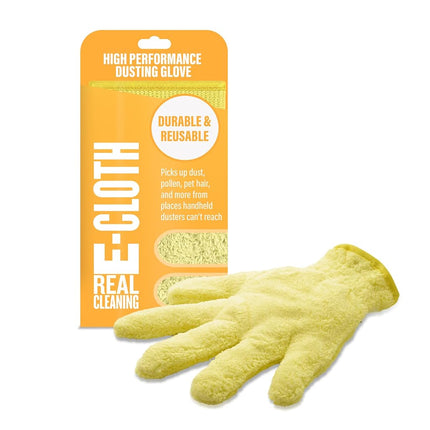 E-Cloth High Performance Dusting Glove, Premium Re