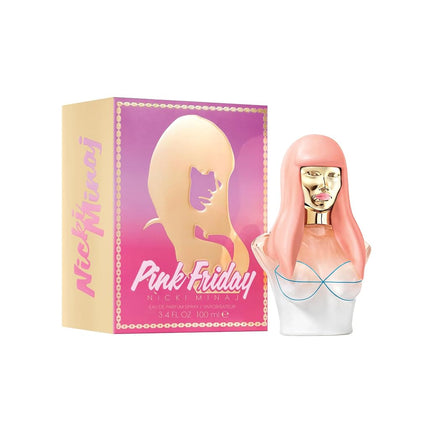 Nicki Minaj Women's Pink Friday Eau de Parfum Spray 100 ml