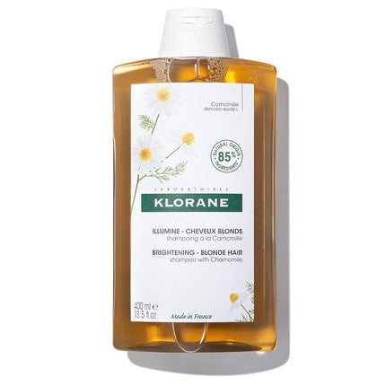 Klorane Shampoo With Chamomile (Brightening Blonde