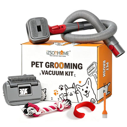 IZSOHHOME Pet Grooming Kit Gift Set, Compatible wi