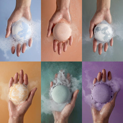 Sprig Bath Bomb Essentials Pack