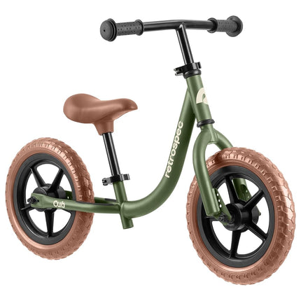 Retrospec Cub 2 Toddler 12" Balance Bike, 18 Month