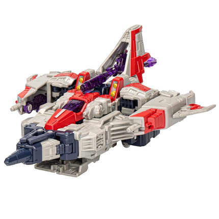 Transformers Legacy United Voyager Class Cybertron Universe Starscream Action Figure