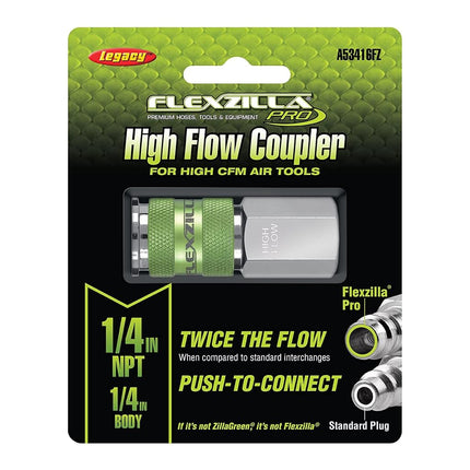 Flexzilla A53416FZ Tools, Factory, 1/4 Inch