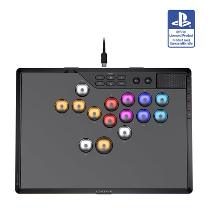 Corsair NOVABLADE PRO Wireless Hall Effect Leverle