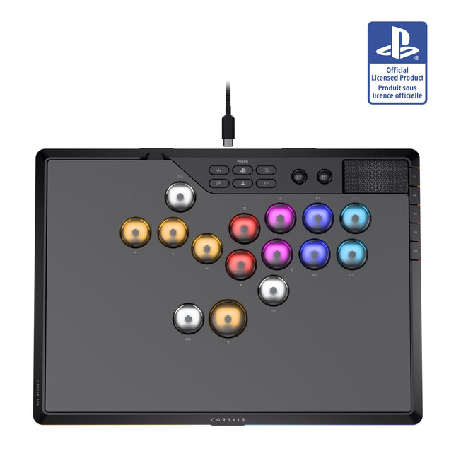 Corsair NOVABLADE PRO Wireless Hall Effect Leverle
