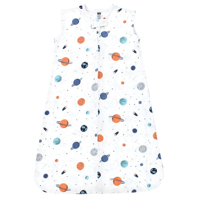 Hudson Baby Unisex Baby Cotton Sleeveless Wearable