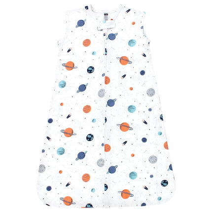 Hudson Baby Unisex Baby Cotton Sleeveless Wearable
