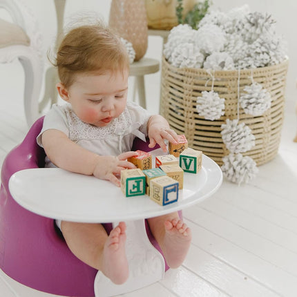 Bumbo Play Tray, Ivory