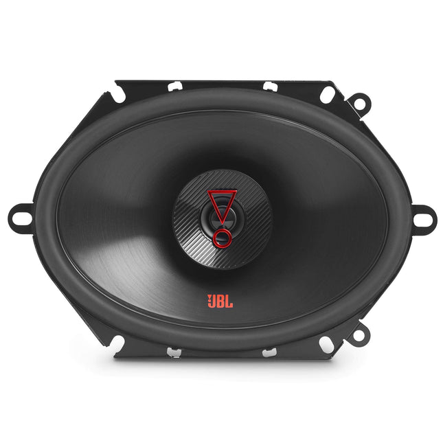 JBL Stage 38627 - Altavoz de audio para coche bidireccional de 5" x 7"/6" x 8" de ajuste personalizado