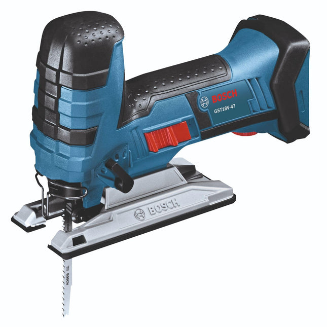 BOSCH GST18V-47N 18V Barrel-Grip Jig Saw (Bare Too