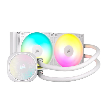 Corsair NAUTILUS 240 RS ARGB Liquid CPU Cooler – 2