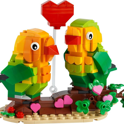 LEGO Creator Valentines Lovebirds 40522