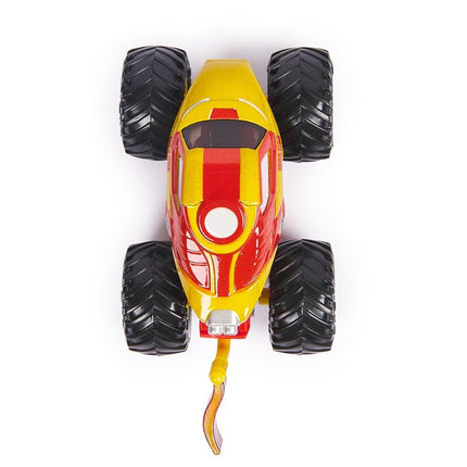 Monster Jam 1:64 Series 1 Marvel Iron Man