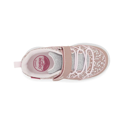 OSHKOSH B'GOSH Unisex-Child Cycla Sneaker, Mauve, 12 Little Kid