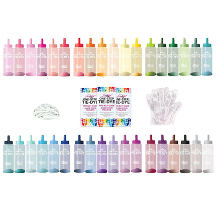 Tulip Tie Dye, Assorted, One Size
