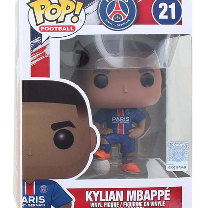 Funko POP! Vinyl: Football - Kylian Mbappé - (PSG)