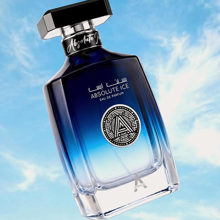 Atralia Absolute Ice Eau de Parfum 100 mL Fresh Aromatic Fragrance