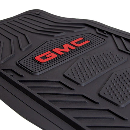 GMC Weatherpro 4 Pc. Floor Mat Set