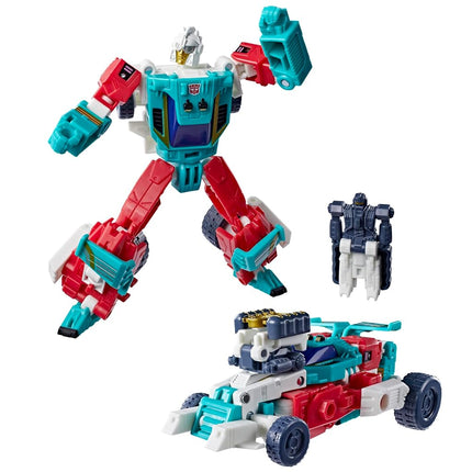 Transformers Age of the Primes Autobot Joyride, De
