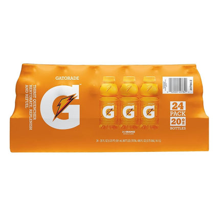 Gatorade Orange - 24/20oz bottles
