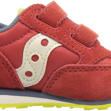 Saucony Boy's Baby Jazz H&l-K Sneaker