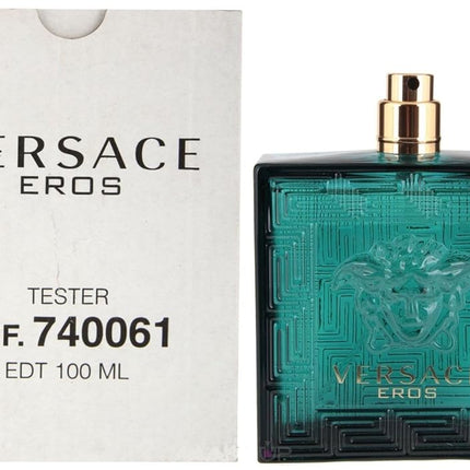 VERSACE Eau de Toilette Spray, 100ml White