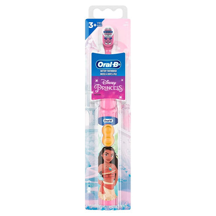 Oral-B Pro-Health Stages Disney Princess Power Kid