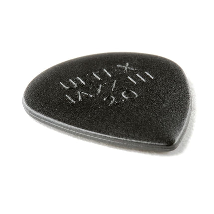 Dunlop 427R2.0 Ultex® Jazz III, 2.0mm, 24/Bag