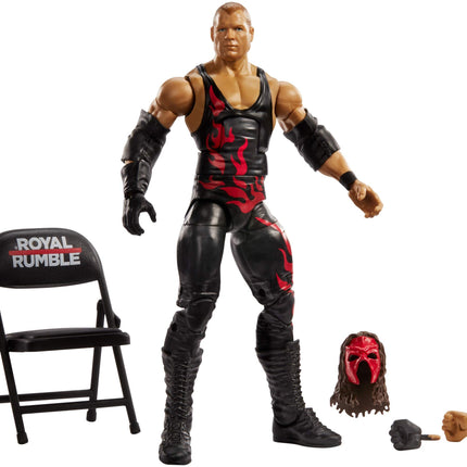 WWE - Elite Figure, Kane Fighter (Mattel GCL15)
