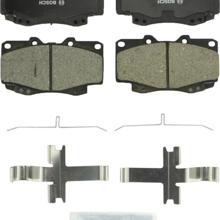 Bosch BC799 QuietCast Premium Ceramic Disc Brake P