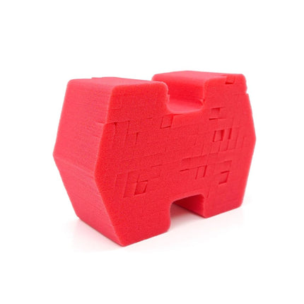 Optimum Big Red Sponge 2.0 – Better Grip and Acces