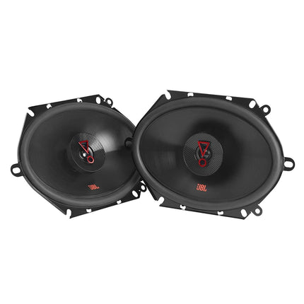 JBL Stage 38627 - Altavoz de audio para coche bidireccional de 5" x 7"/6" x 8" de ajuste personalizado
