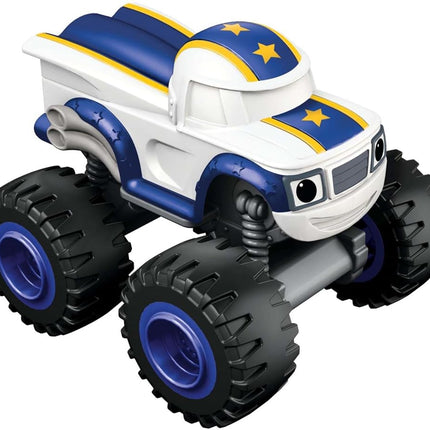 Fisher-Price Nickelodeon Blaze & The Monster Machines, 3 Pack Die-Cast Pack #2