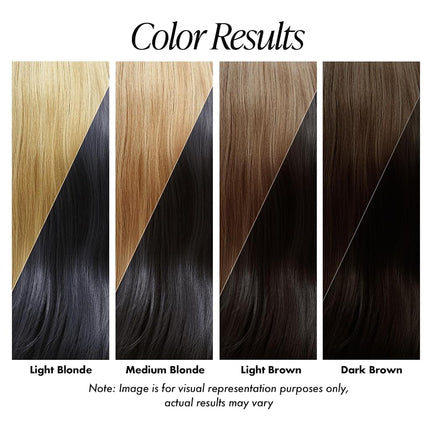 Adore Semi Permanent Hair Color - Vegan and Cruelty-Free Blue Hair Dye - 4 Fl Oz - 130 Blue Black (Pack of 1)