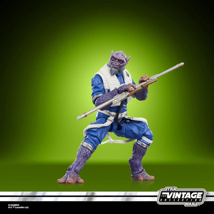 Star Wars The Vintage Collection Zeb Orrelios (New Republic Pilot), The Mandalorian and Grogu Premium 9.5 cm Collectible Action Figure