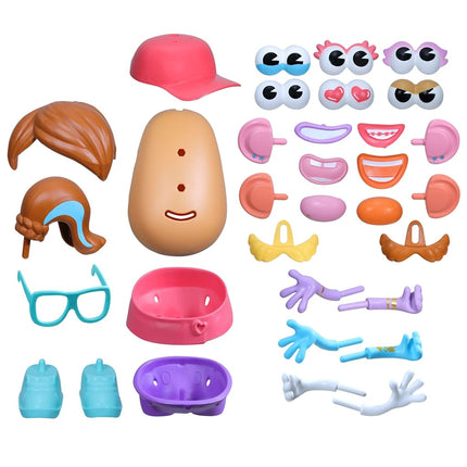 Potato Head YourSpud Set