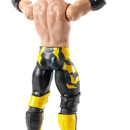 Mattel WWE Logan Paul Action Figure, Main Event Series #164, 6-inch Collectible Superstar with 14 Articulation Points & Life-Like Look, JHJ08