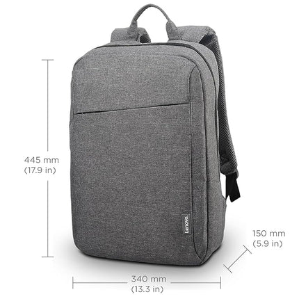 Lenovo Laptop Casual Backpack B210 | Up to 15 inch | Grey
