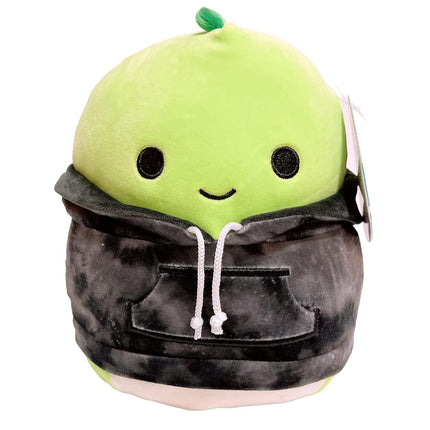 Squishmallows Hoodie Animal Squad Plush Toy (12" Danny The Dino)